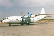 UNKNOWN Antonov An-12B (UN-11007) at  Sharjah - International, United Arab Emirates