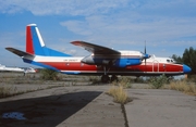 Spetsavia Antonov An-26B (UN-26507) at  Bykovo, Russia