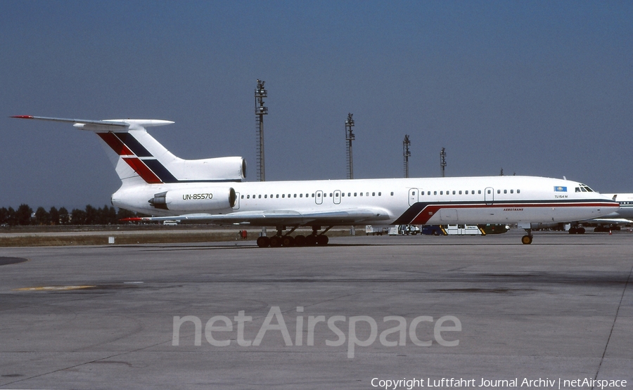 Aerotrans Tupolev Tu-154M (UN-85570) | Photo 418143