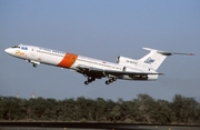 Atyrau Airways Tupolev Tu-154B-2 (UN-85742) at  Sharjah - International, United Arab Emirates