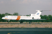 Atyrau Airways Tupolev Tu-154B-2 (UN-85742) at  Sharjah - International, United Arab Emirates