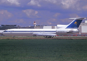 Kazakhstan Airlines Tupolev Tu-154M (UN-85775) at  Hamburg - Fuhlsbuettel (Helmut Schmidt), Germany