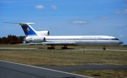 Kazakhstan Airlines Tupolev Tu-154M (UN-85781) at  Hannover - Langenhagen, Germany