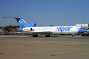 Vipair Tupolev Tu-154M (UN-85782) at  Hannover - Langenhagen, Germany