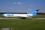 Vipair Tupolev Tu-154M (UN-85782) at  Hannover - Langenhagen, Germany