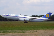 Air Kazakstan Ilyushin Il-86 (UN-86071) at  Hannover - Langenhagen, Germany