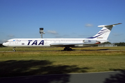 Trans Asian Airlines - TAA Ilyushin Il-62M (UN-86501) at  Hannover - Langenhagen, Germany