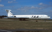 Trans Asian Airlines - TAA Ilyushin Il-62M (UN-86501) at  Hannover - Langenhagen, Germany