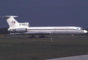 Sayakhat Airlines Tupolev Tu-154M (UN85837) at  Hannover - Langenhagen, Germany