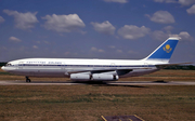 Kazakhstan Airlines Ilyushin Il-86 (UN86077) at  Hannover - Langenhagen, Germany