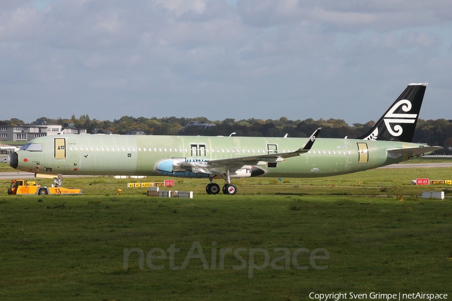 Air New Zealand Airbus A321-271NX (D-AVZA) | Photo 529969