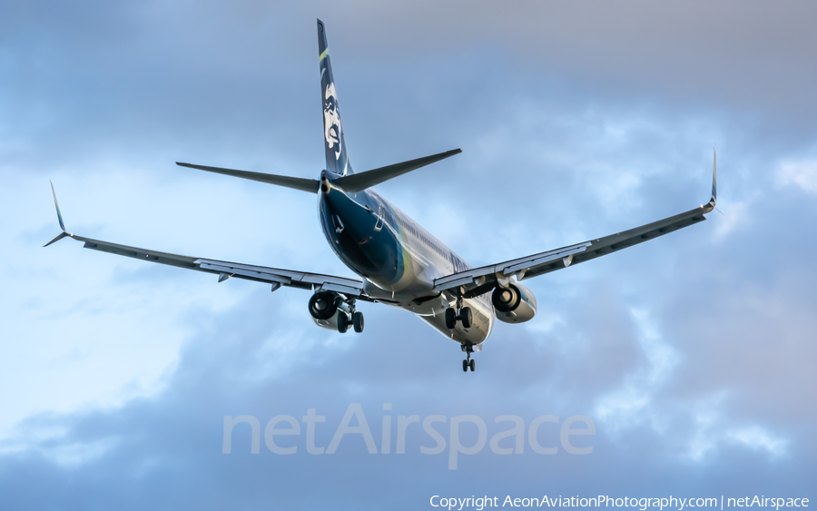 Alaska Airlines Boeing 737-990(ER) (UNKNOWN) | Photo 616993