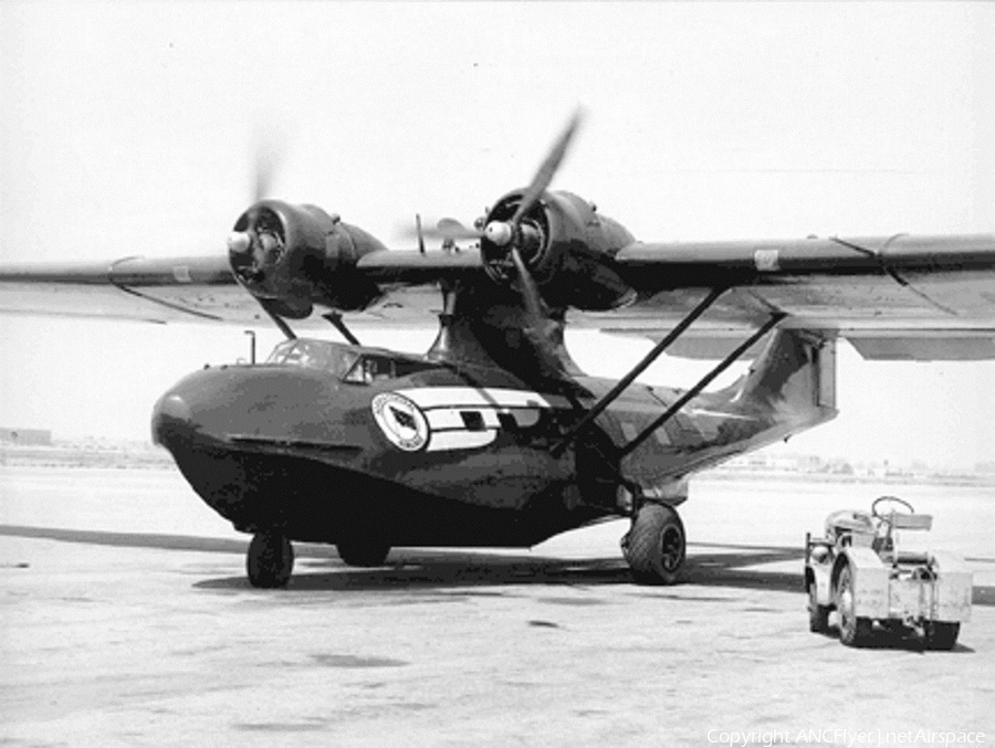 Alaska Coastal Airlines Consolidated PBY Catalina (UNKNOWN) | Photo 682