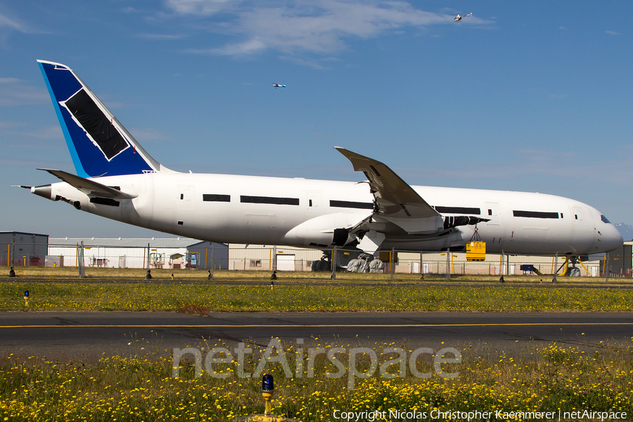 All Nippon Airways - ANA Boeing 787-8 Dreamliner (UNKNOWN) | Photo 126952