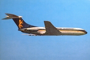 British Caledonian Airways Vickers VC-10 Series 1103 (UNKNOWN) at  International Airspace, (International Airspace)