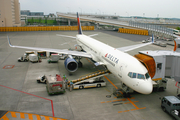 Delta Air Lines Boeing 757-232 (UNKNOWN) at  Tokyo - Narita International, Japan