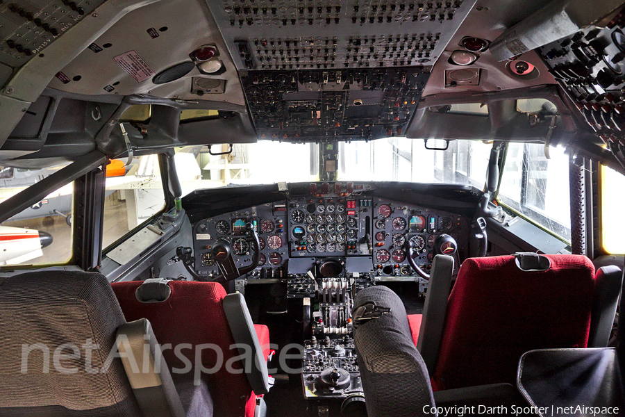 Deutsches Museum Boeing 707-123B (UNMARKED) | Photo 136694