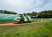 East German Air Force Mil Mi-8TBK Hip-F (UNKNOWN) at  NVA Museum Rügen, Germany