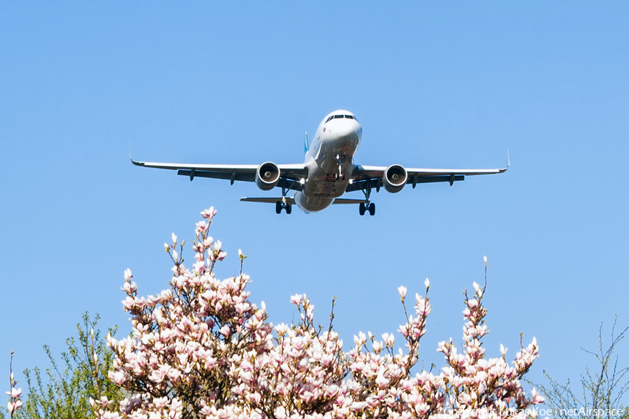 Eurowings Airbus A320-200 (UNKNOWN) | Photo 383639