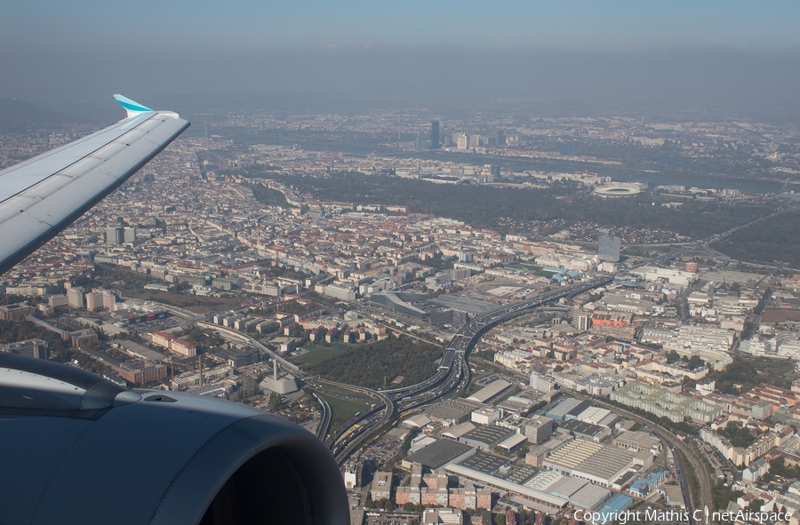 Eurowings Airbus A320-200 (UNKNOWN) | Photo 523235
