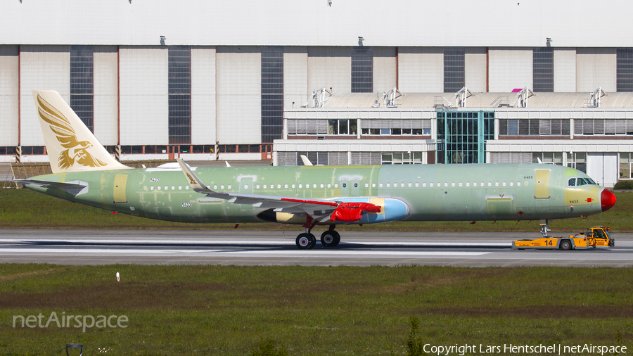 Gulf Air Airbus A321-253NX (D-AYAR) | Photo 384441