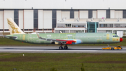 Gulf Air Airbus A321-253NX (D-AYAR) at  Hamburg - Finkenwerder, Germany