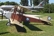 Imperial Russian Air Service Anatra DS-Anasal (UNKNOWN) at  Kiev - Igor Sikorsky International Airport (Zhulyany), Ukraine