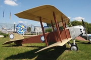 Imperial Russian Air Service Anatra DS-Anasal (UNKNOWN) at  Kiev - Igor Sikorsky International Airport (Zhulyany), Ukraine