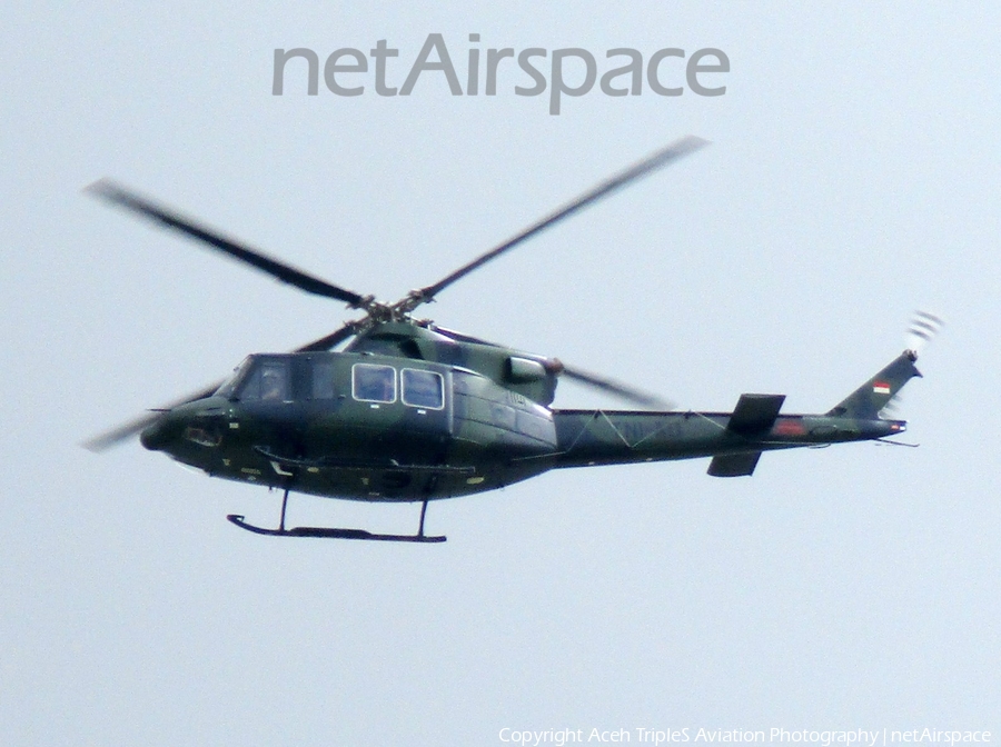 Indonesian Army (TNI-AD) Bell 412EP (UNKNOWN) | Photo 209218