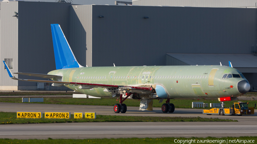 Jet2 Airbus A321-251NX (UNKNOWN) | Photo 565177
