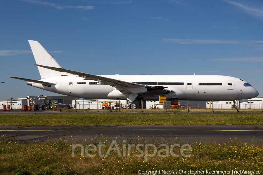 Boeing Company Boeing 787-8 Dreamliner (UNKNOWN) | Photo 126954