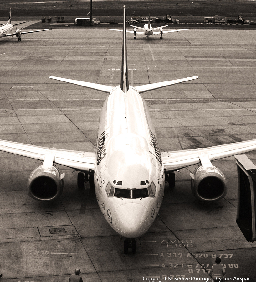 Lufthansa Boeing 737-530 (UNKNOWN) | Photo 1081