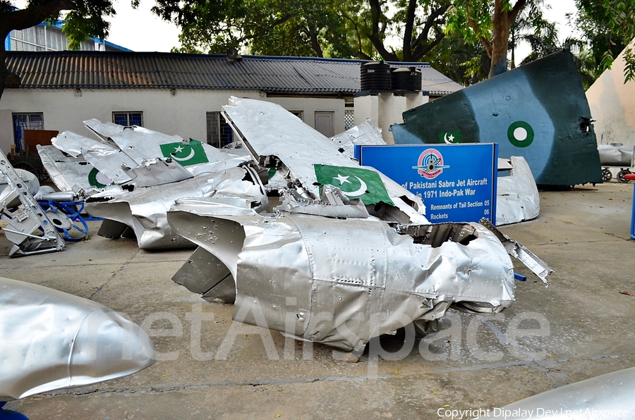 Pakistan Air Force North American F-86 Sabre (UNKNOWN) | Photo 107766