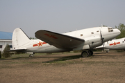 People's Liberation Army Air Force Curtiss C-46 Commando (UNKNOWN) at  Beijing - Datangshan (China Aviation Museum), China