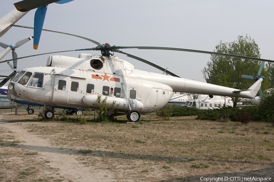 People's Liberation Army Air Force Mil Mi-8PS Hip-C (UNKNOWN) | Photo 407690