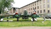 Polish Air Force (Siły Powietrzne) Petlyakov Pe-2FT (UNKNOWN) at  Warsaw - Museum of the Polish Army, Poland