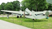 Polish Air Force (Siły Powietrzne) Petlyakov Pe-2FT (UNKNOWN) at  Warsaw - Museum of the Polish Army, Poland