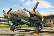 Polish Air Force (Siły Powietrzne) Tupolev Tu-2S (UNKNOWN) at  Krakow Rakowice-Czyzyny (closed) Polish Aviation Museum (open), Poland