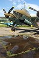 Polish Air Force (Siły Powietrzne) Tupolev Tu-2S (UNKNOWN) at  Krakow Rakowice-Czyzyny (closed) Polish Aviation Museum (open), Poland