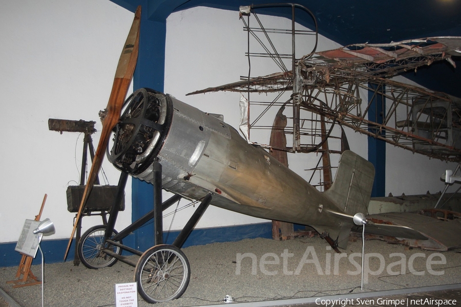 (Private) Albatros H.1 (never flew) (UNMARKED) | Photo 329741