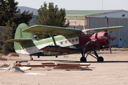 (Private) Antonov An-2P (UNKNOWN) at  Umm Al Quwain, United Arab Emirates