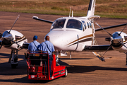 (Private) Beech 90 King Air (UNKNOWN) at  Houston - West Houston, United States