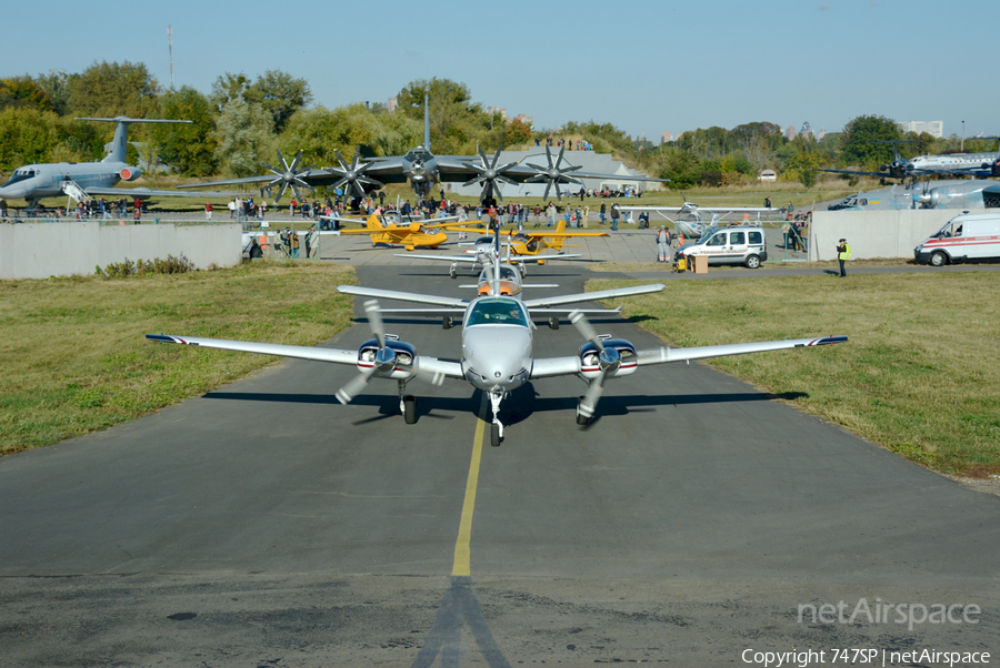 (Private) Beech Baron 55 (UNKNOWN) | Photo 59126