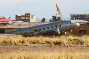 (Private) Douglas C-47 Skytrain (UNKNOWN) at  La Paz - El Alto/John F. Kennedy International, Bolivia