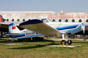 (Private) Mavi Isik G-1 (UNKNOWN) at  Istanbul Aviation Museum, Turkey