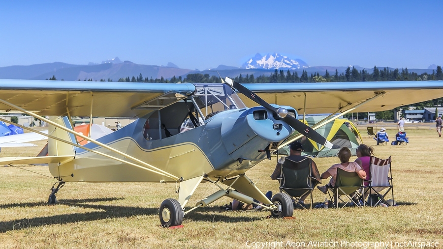 (Private) Piper PA-18 (UNKNOWN) | Photo 524226