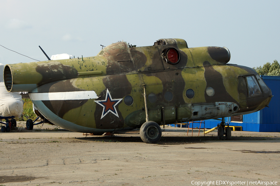 Russian Ministry of Interior Mil Mi-8 Hip (UNKNOWN) | Photo 345093