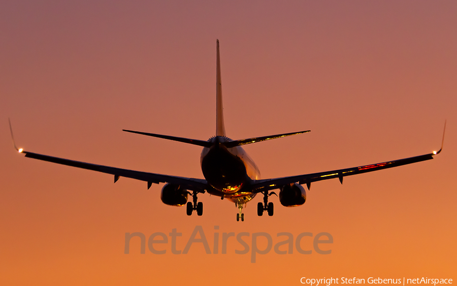 Ryanair Boeing 737-8AS (UNKNOWN) | Photo 2955