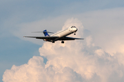 SAS - Scandinavian Airlines McDonnell Douglas MD-87 (UNKNOWN) at  Copenhagen - Kastrup, Denmark