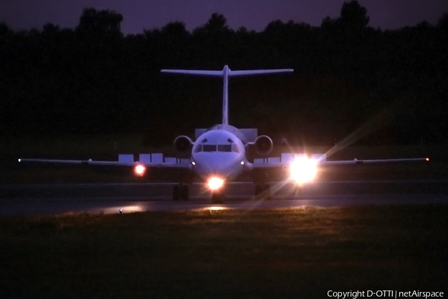 Sabena Fokker F28 (UNKNOWN) | Photo 248711